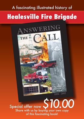 Answering The Call book history