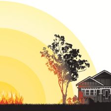Diagram: Radiant Heat